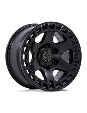 Felga aluminiowa BR022 BAHARI Matte Black BLACK RHINO