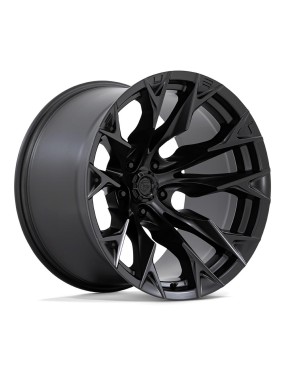 Felga aluminiowa D804 FLAME Blackout FUEL