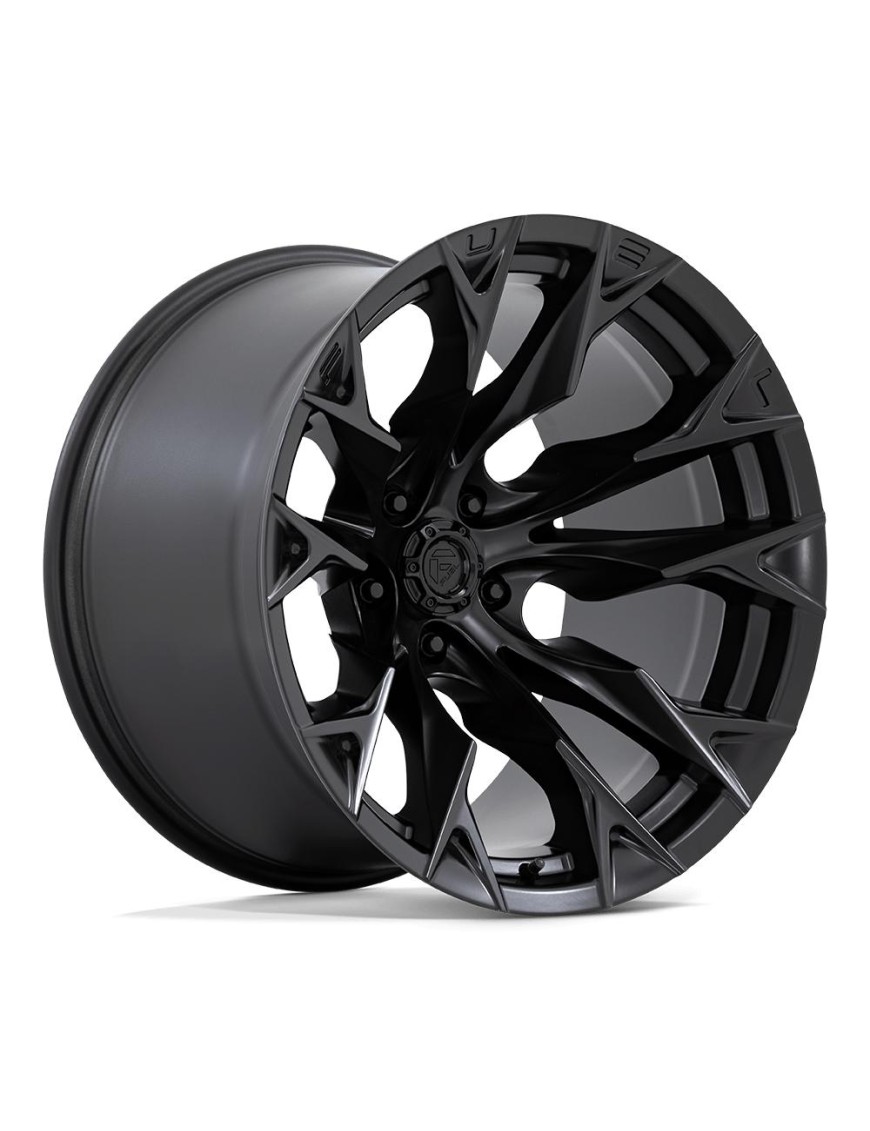 Felga aluminiowa D804 FLAME Blackout FUEL
