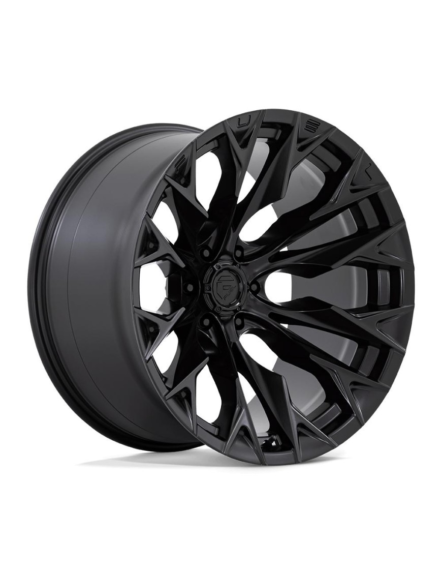 Felga aluminiowa D804 FLAME Blackout FUEL