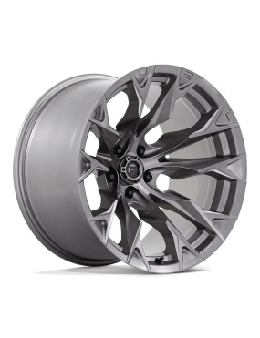 Felga aluminiowa D806 FLAME Platinum FUEL