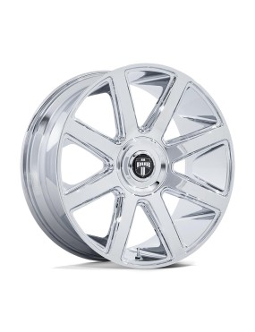 Felga aluminiowa DC273 PULL Chrome DUB
