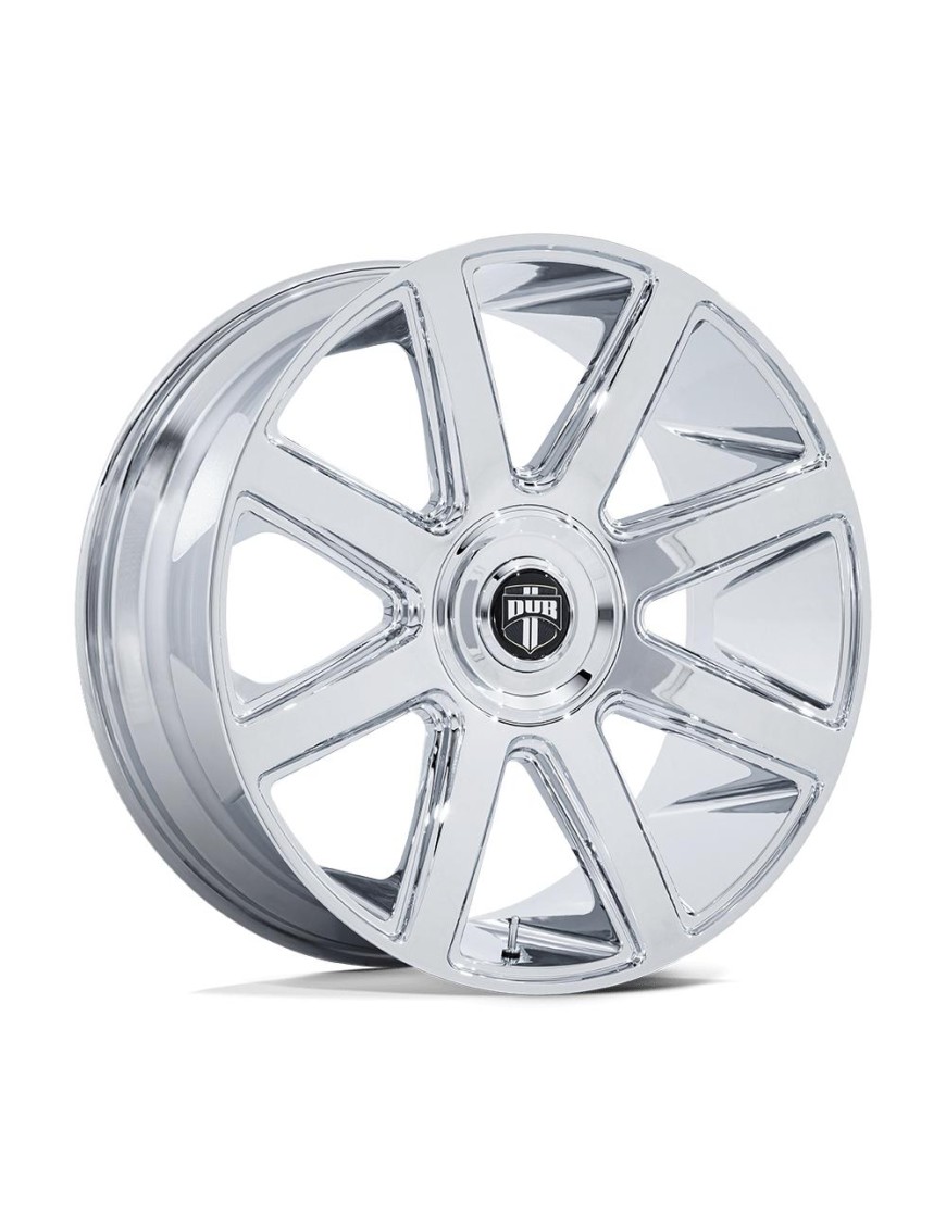 Felga aluminiowa DC273 PULL Chrome DUB