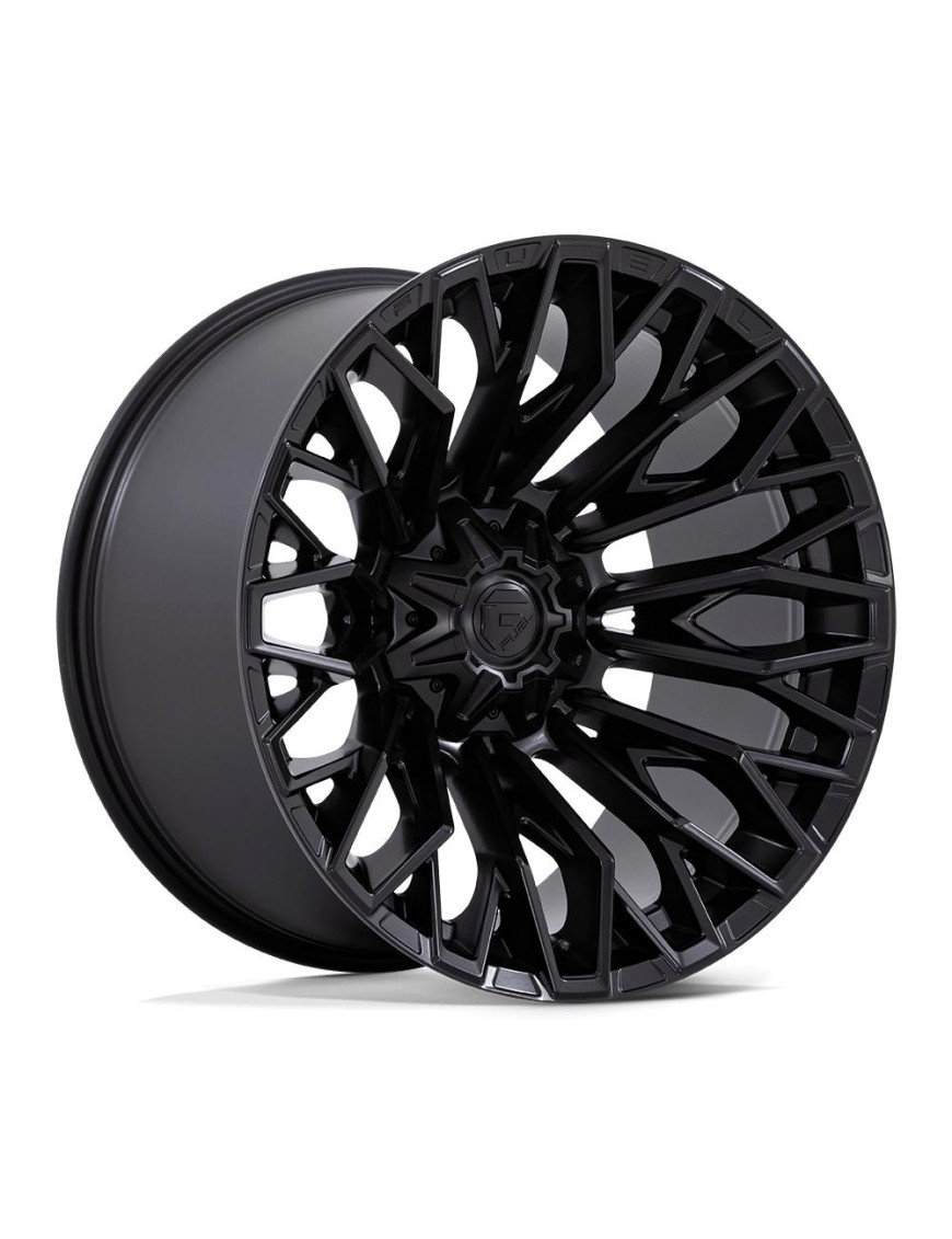 Felga aluminiowa FC865 STRIKE Blackout FUEL