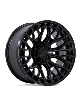 Felga aluminiowa FC869 SIGMA Blackout W/ G-blk Lip FUEL