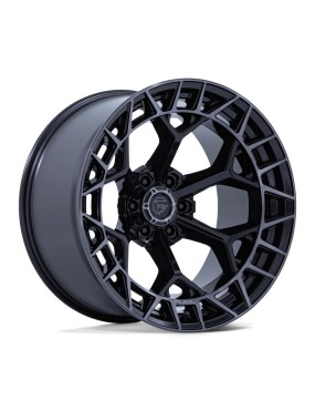 Felga aluminiowa FC873 CHARGER Gloss Black Brushed Dark Tint FUEL