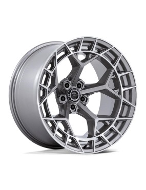 Felga aluminiowa FC873 CHARGER Platinum FUEL