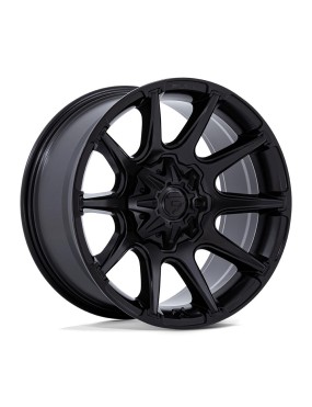 Felga aluminiowa FC880 SUPER C Matte Black FUEL