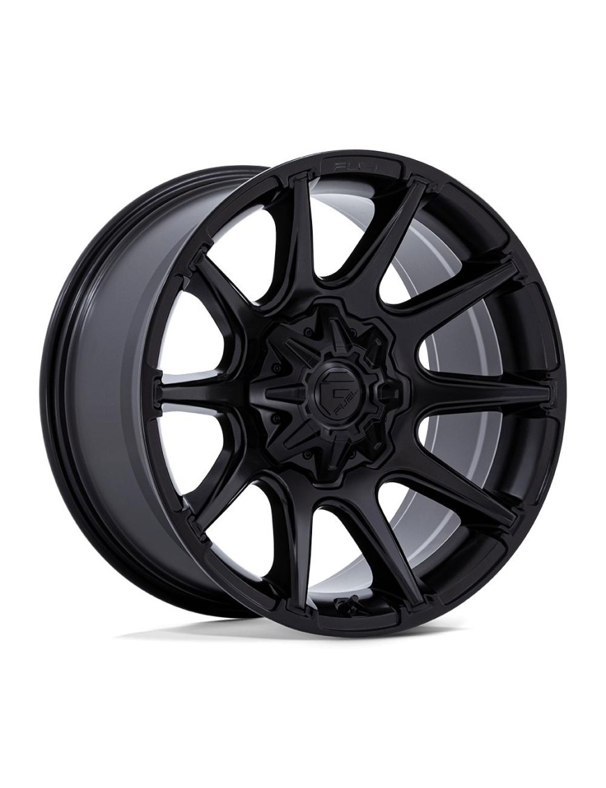 Felga aluminiowa FC880 SUPER C Matte Black FUEL