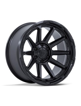 Felga aluminiowa FC887 CIRCUIT Matte Black FUEL