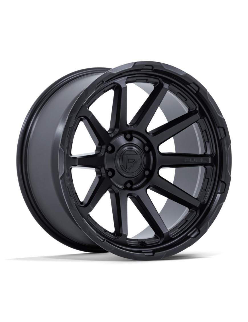 Felga aluminiowa FC887 CIRCUIT Matte Black FUEL