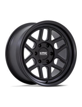 Felga aluminiowa KM446 MESA FORGED MONOBLOCK Satin Black KMC
