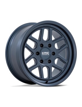 Felga aluminiowa KM446 MESA FORGED MONOBLOCK Metallic Blue KMC