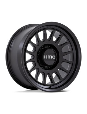 Felga aluminiowa KM452 IMPACT FORGED MONOBLOCK Satin Black KMC