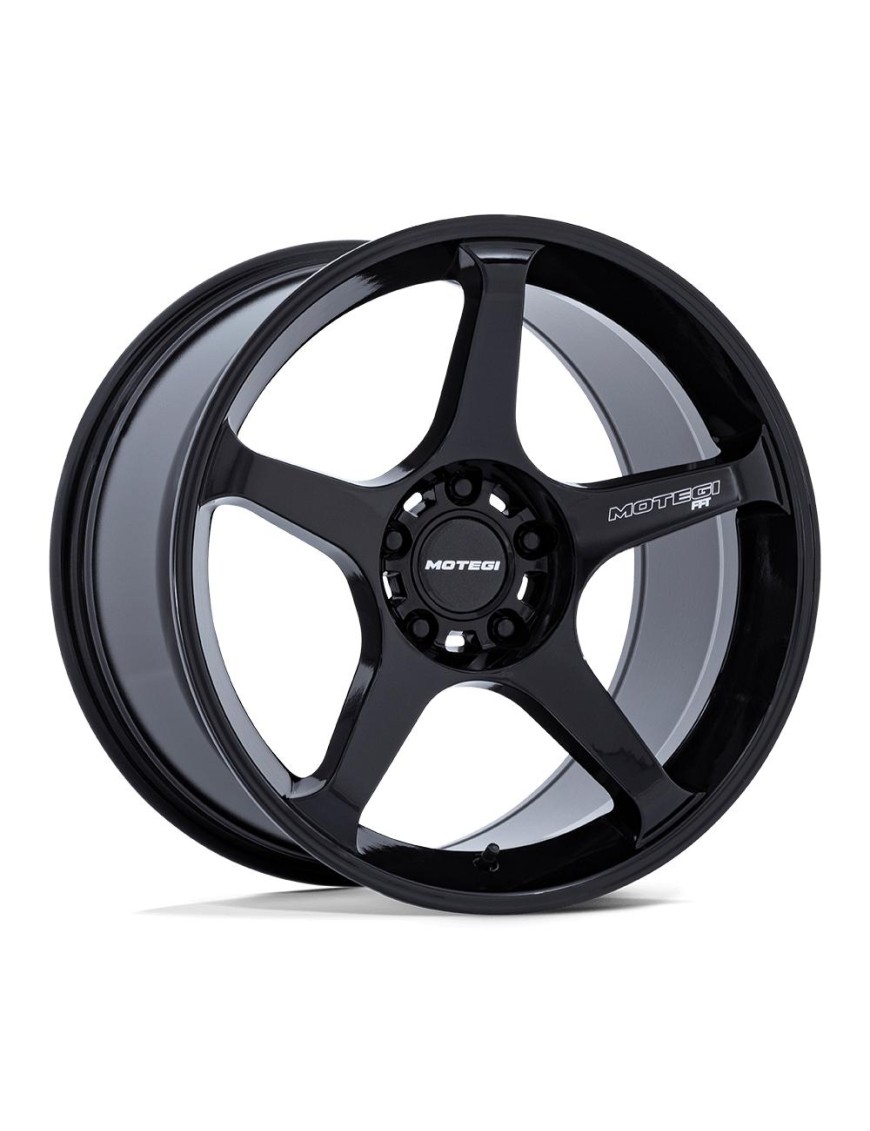 Felga aluminiowa MR159 BATTLE V Blackbird Metallic MOTEGI RACING
