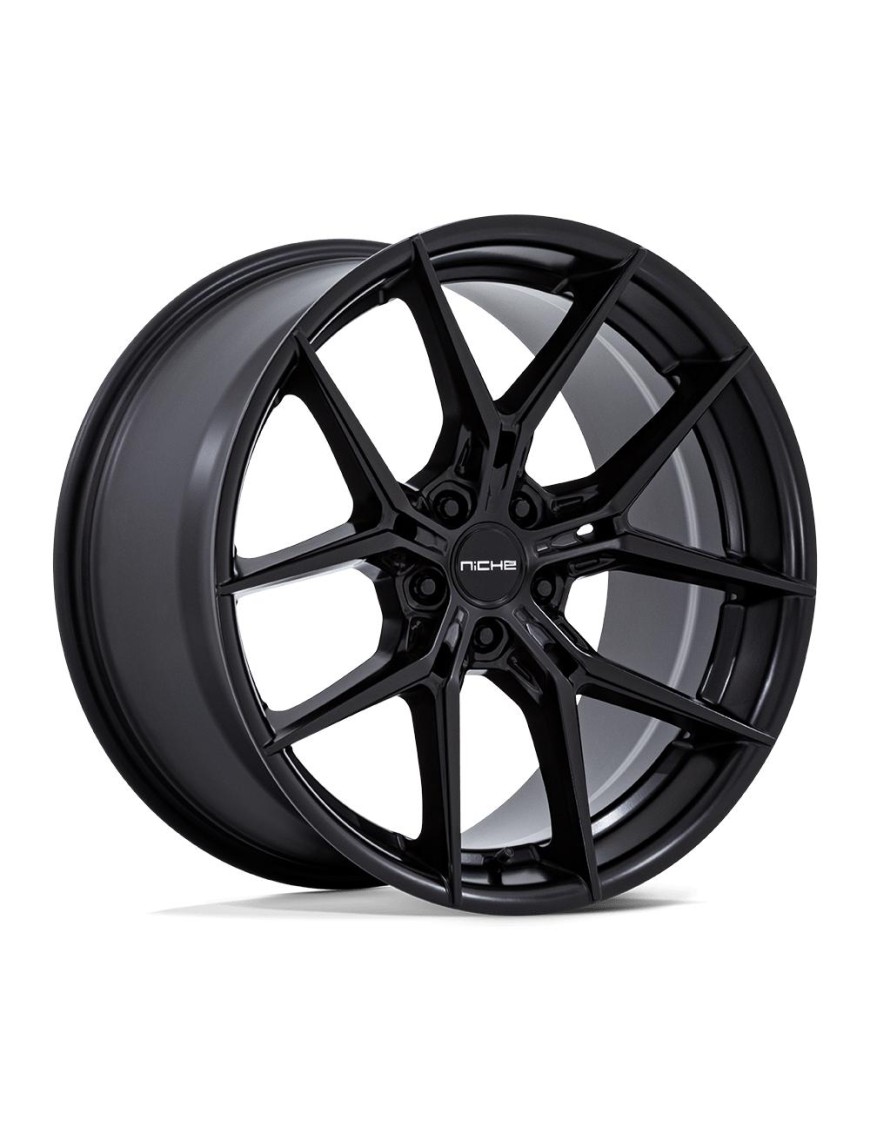 Felga aluminiowa NC279 PRODIGY 5 Matte Black NICHE ROAD WHEELS