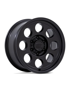 Felga aluminiowa PA201 HERITAGE Matte Black PRO COMP