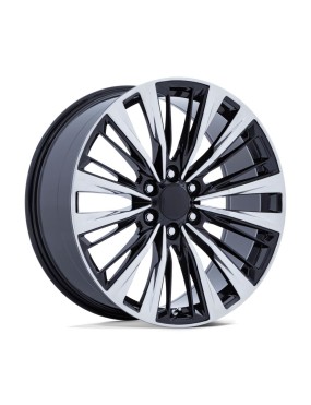 Felga aluminiowa PR226 Gloss Black Polished PERFORMANCE REPLICAS
