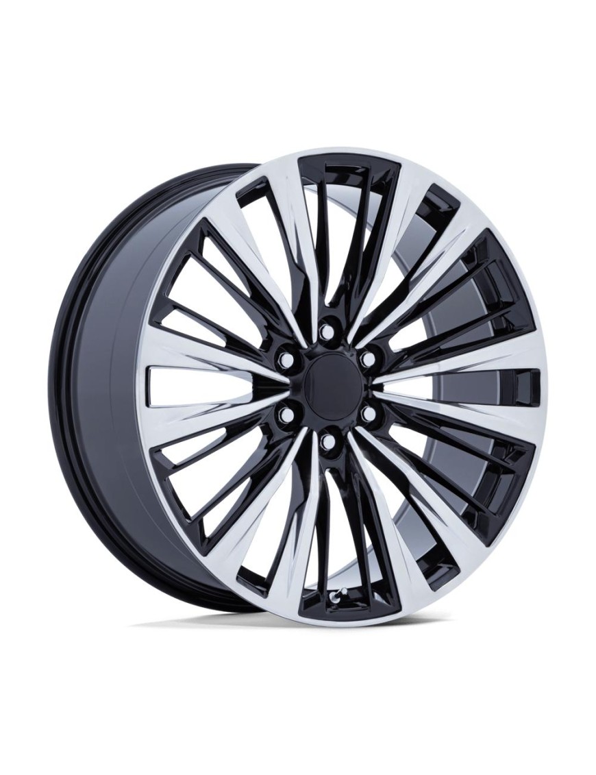 Felga aluminiowa PR226 Gloss Black Polished PERFORMANCE REPLICAS