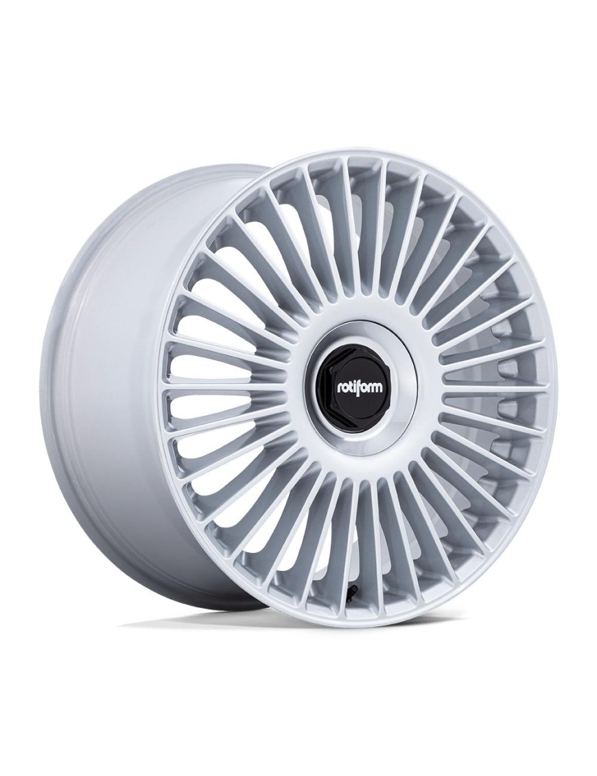 Felga aluminiowa RC202 GRZ Gloss Silver ROTIFORM