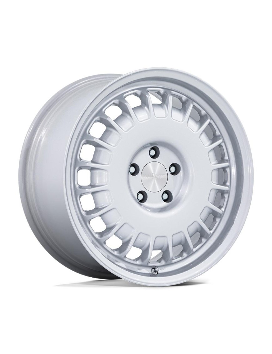 Felga aluminiowa RC205 PMF Gloss Silver ROTIFORM