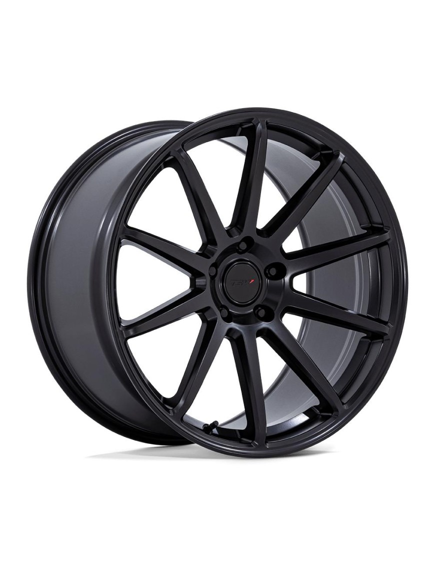 Felga aluminiowa TW004 CANARD Matte Black TSW