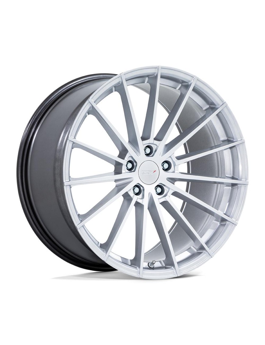 Felga aluminiowa TW005 GOODWOOD Hyper Silver TSW