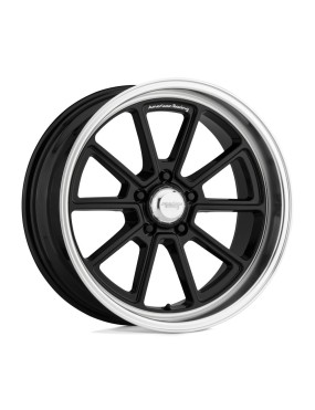 Felga aluminiowa VN510 DRAFT Gloss Black W/ Diamond Cut Lip AMERICAN RACING