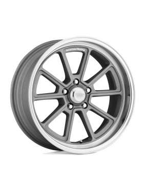 Felga aluminiowa VN510 DRAFT Vintage Silver W/ Diamond Cut Lip AMERICAN RACING