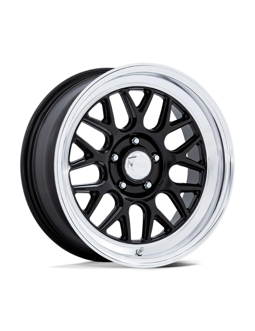 Felga aluminiowa VN516 G-FORCE Gloss Black W/ Diamond Cut Lip AMERICAN RACING