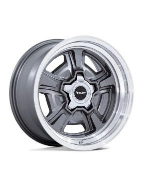 Felga aluminiowa VN517 MARAUDER Anthracite W/ Diamond Cut Lip AMERICAN RACING
