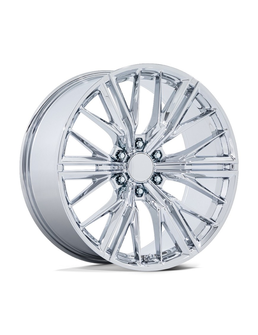 Felga aluminiowa PR227 Chrome PERFORMANCE REPLICAS