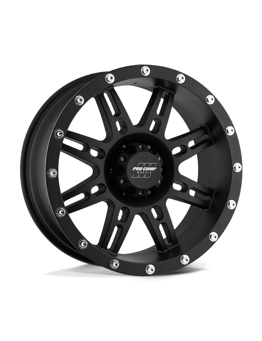 Felga aluminiowa PA31 STRYKER Flat Black PRO COMP