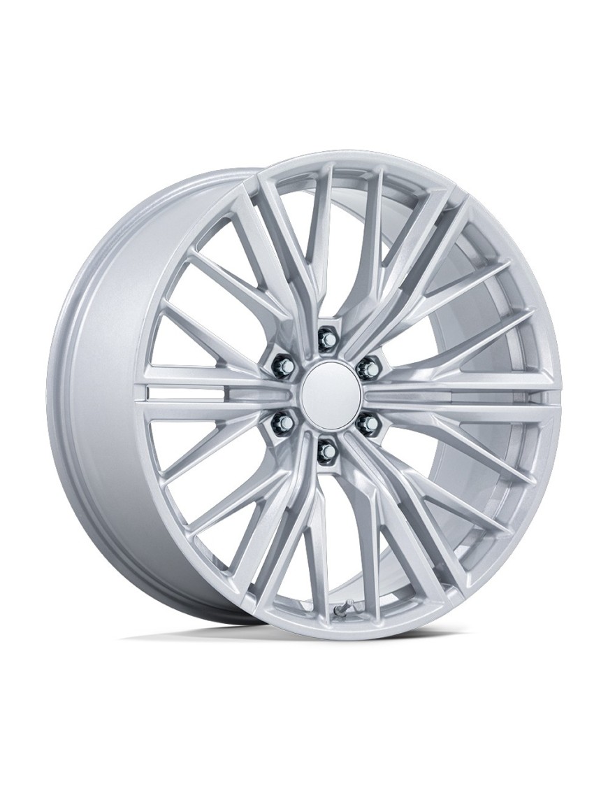 Felga aluminiowa PR227 Gloss Silver PERFORMANCE REPLICAS