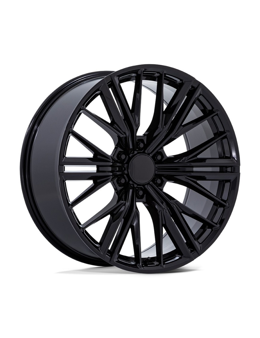 Felga aluminiowa PR227 Gloss Black PERFORMANCE REPLICAS