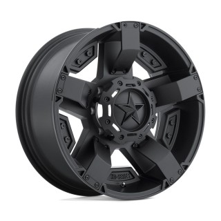 Felga aluminiowa XD811 ROCKSTAR II Matte Black W/ Accents XD SERIES