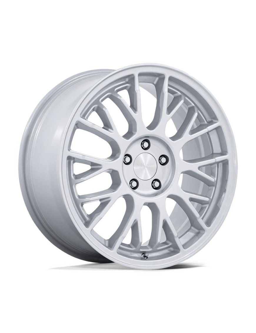 Felga aluminiowa RC204 PHX Gloss Silver ROTIFORM