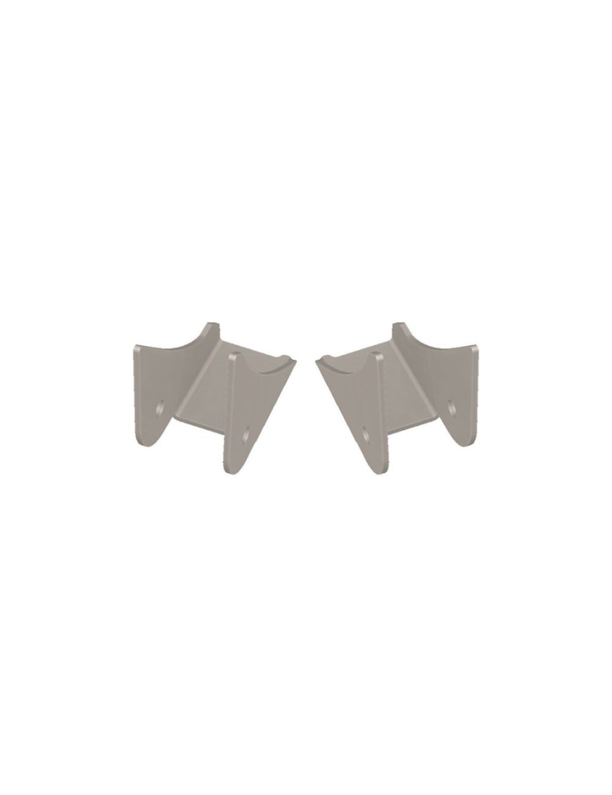 Zamiennik fabrycznych mocowań dolnych wahaczy tył Barnes 4WD