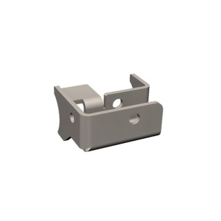 Zamiennik fabrycznego mocowania drążka panharda przód Heavy Duty Barnes 4WD