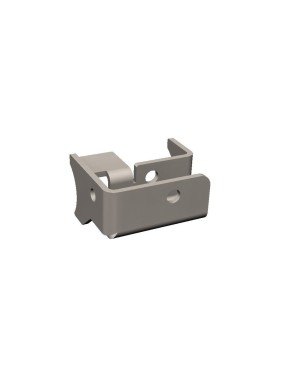 Zamiennik fabrycznego mocowania drążka panharda przód Heavy Duty Barnes 4WD