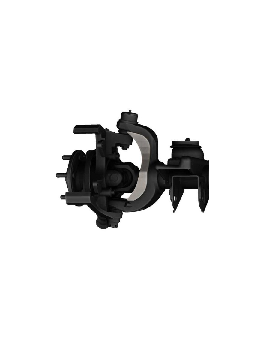 Wzmocnienia Zwrotnicy Dana 30 i Dana 44 Barnes 4WD