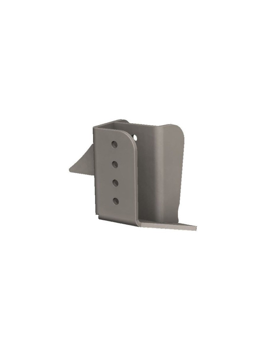 Relokacja mocowania drążka panharda przód lift 3 -6" Barnes 4WD