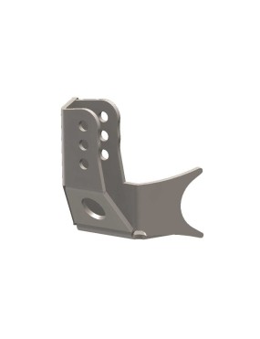 Relokacja mocowania drążka panharda tył lift 2,5 -6" Barnes 4WD