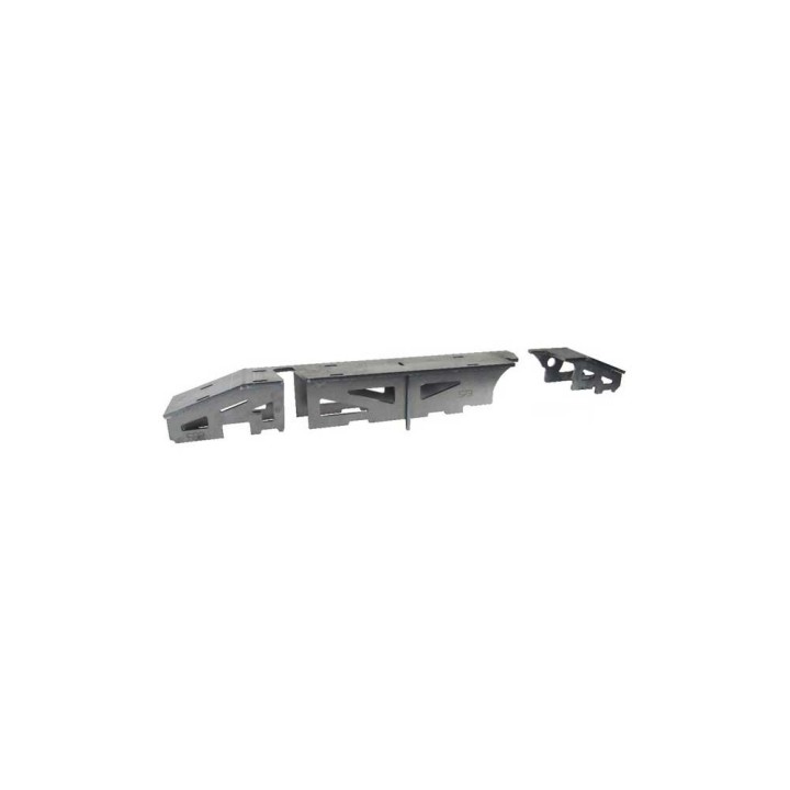 Wzmocnienie mostu Dana 44 przód Pro Series Barnes 4WD