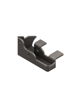 Zamiennik fabrycznego mocowania drążka panharda przód Heavy Duty Barnes 4WD