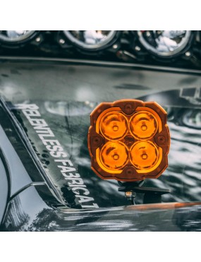 KC 5" FLEX ERA 4 ZSW Set 80W Combo Lampy LED | Szekla4x4.pl