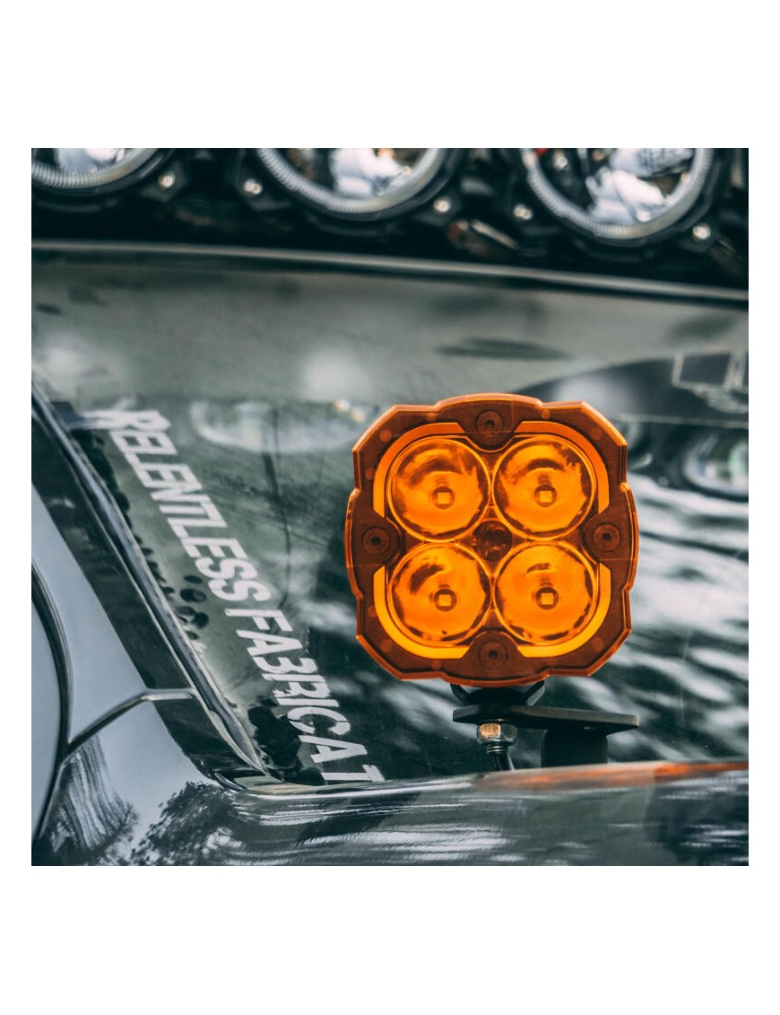 KC 5" FLEX ERA 4 ZSW Set 80W Combo Lampy LED | Szekla4x4.pl