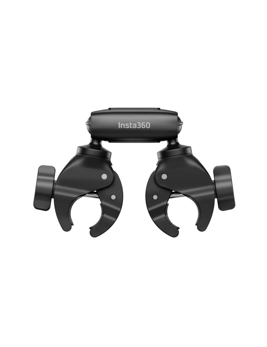 Insta360 Motorcycle Selfie Stick Support Clamp - uchwyt do Insta 360 | Szekla4x4.pl Insta360 Motorcycle Selfie Stick Support Clamp - uchwyt do Insta 360 | Szekla4x4.pl