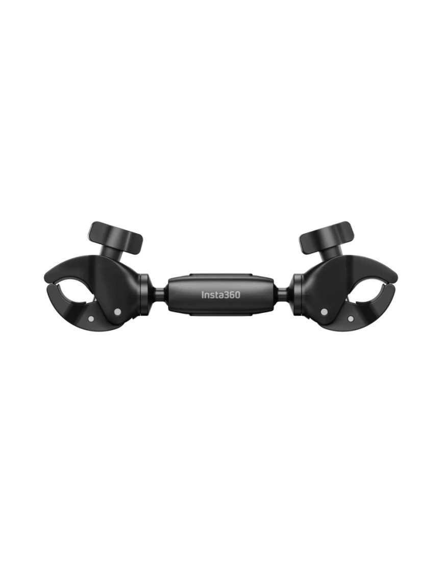 Insta360 Motorcycle Selfie Stick Support Clamp - uchwyt do Insta 360 | Szekla4x4.pl Insta360 Motorcycle Selfie Stick Support Clamp - uchwyt do Insta 360 | Szekla4x4.pl