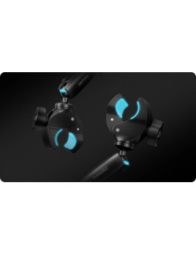 Insta360 Motorcycle Selfie Stick Support Clamp - uchwyt do Insta 360 | Szekla4x4.pl